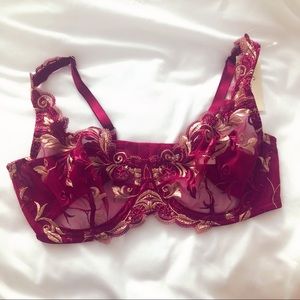 Soma Bra - Lace (NWT)